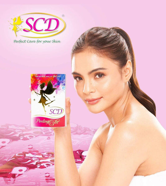 SCD Peeling Set