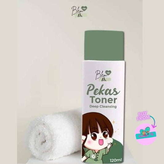 BLEM DR Pekas Melasma TONER 120ML