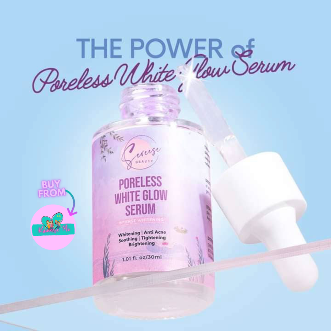 Sereese Beauty Poreless White Glow Serum, 30ml