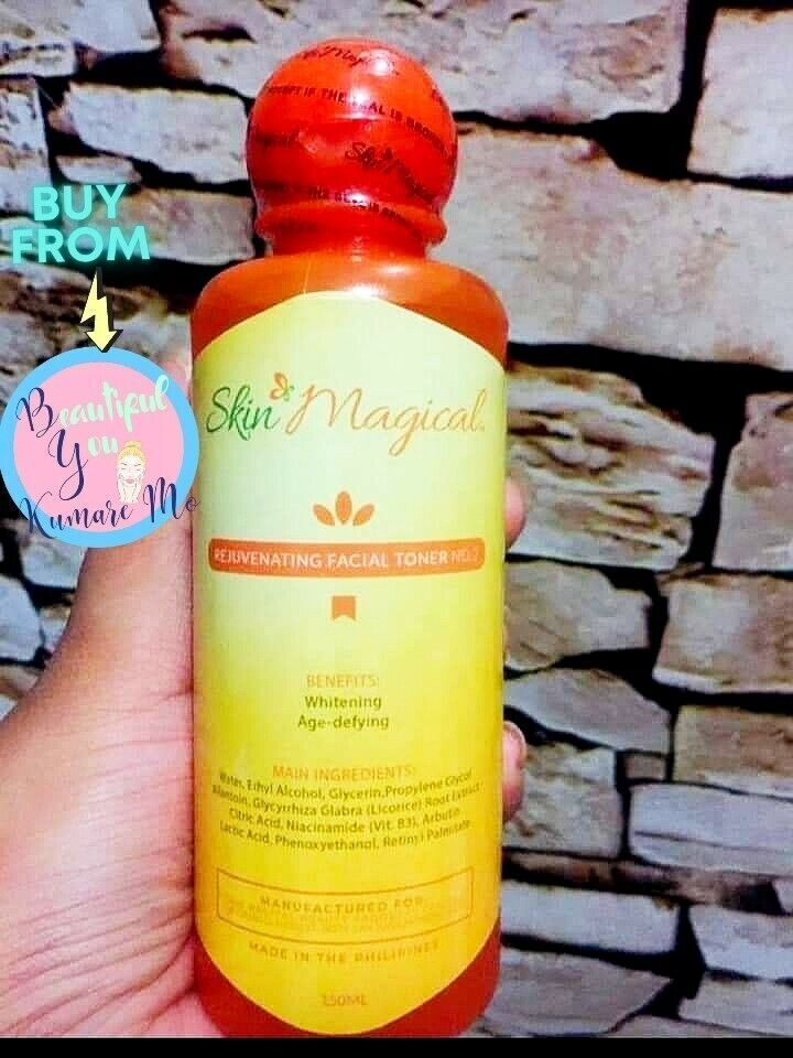 SKIN MAGICAL TONER #2 150ML ✨