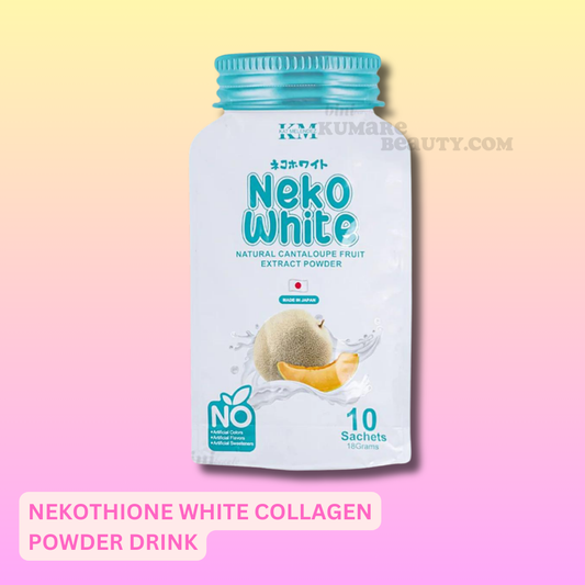 Nekothione White Collagen Powder Drink 18g (10 sachets)