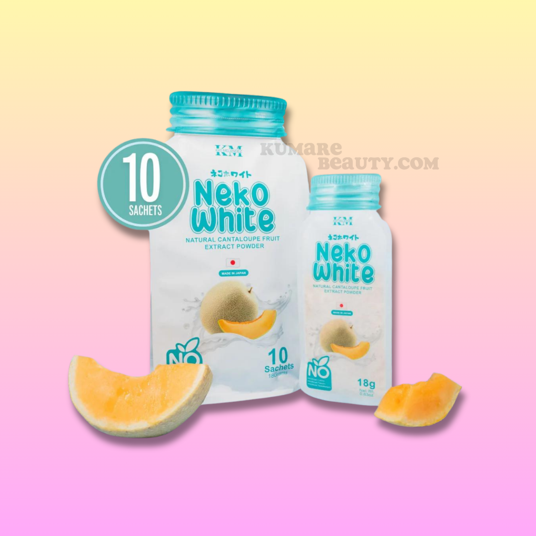 Nekothione White Collagen Powder Drink 18g (10 sachets)