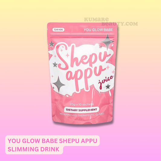 You Glow Babe Shepu Appu Slimming Drink 20g 10 sachets