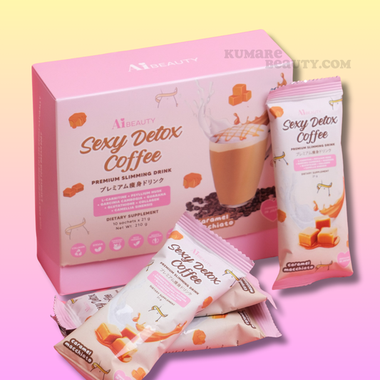 AiBeauty Sexy Detox Coffee Premium Slimming Drink