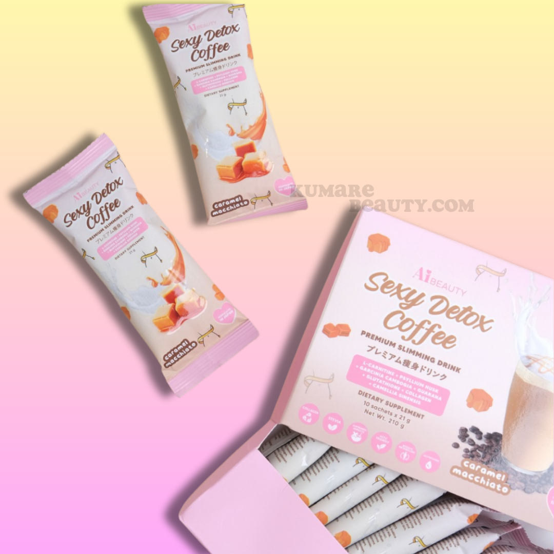 AiBeauty Sexy Detox Coffee Premium Slimming Drink