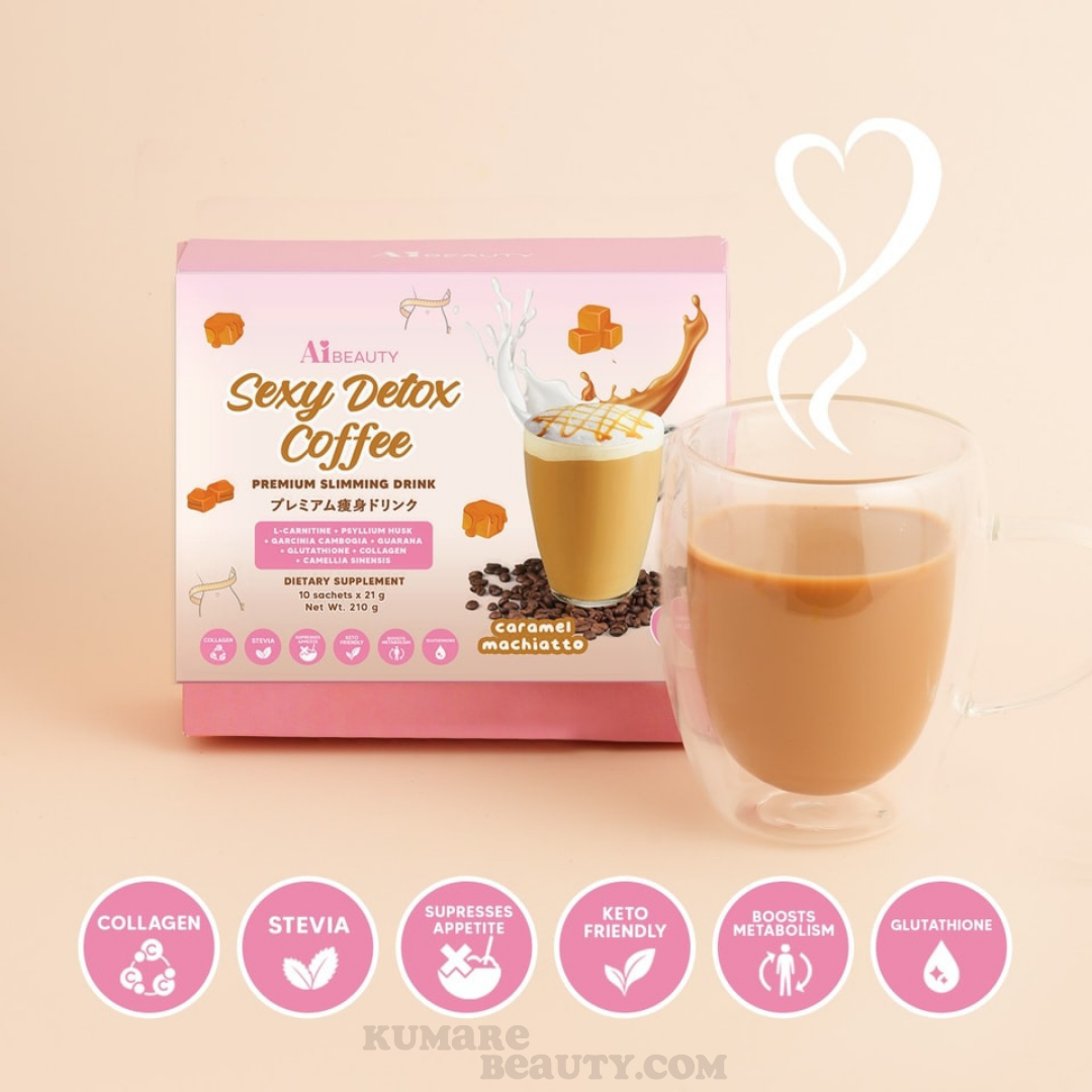 AiBeauty Sexy Detox Coffee Premium Slimming Drink