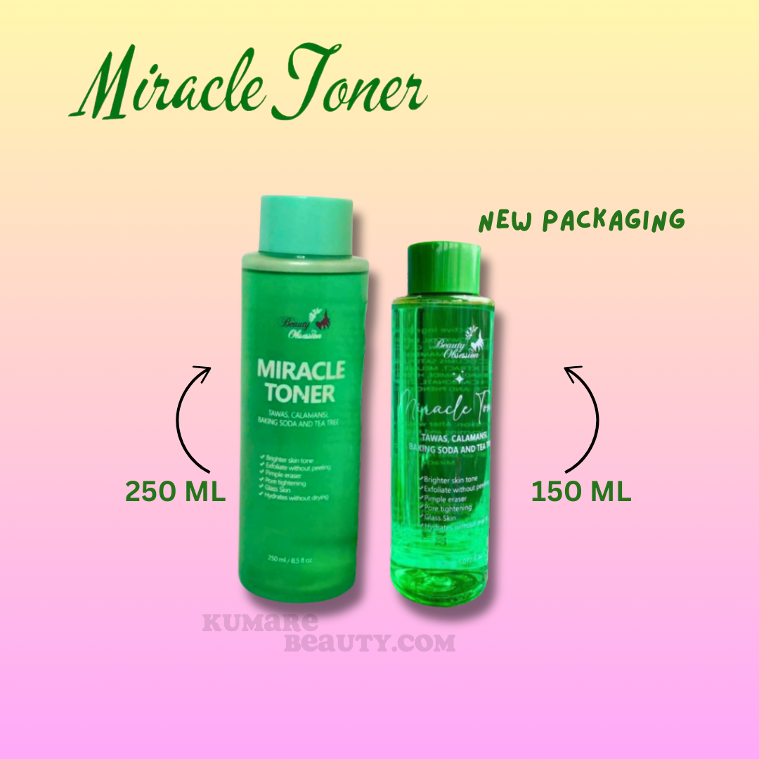 Beauty Obsession Miracle Toner 150mL