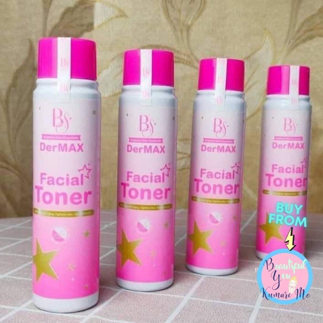 Brightest Skin Dermax Facial Toner 120mL