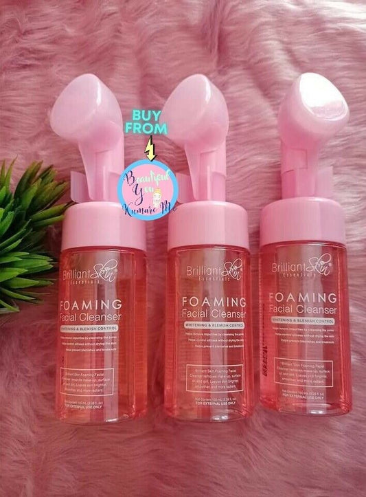 Brilliant Skin Essentials foaming Facial Cleanser 🇺🇸 Seller