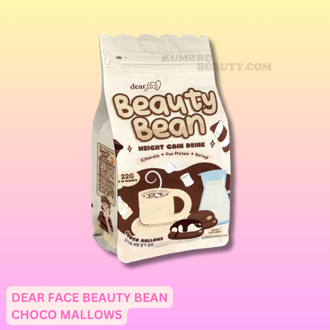 Dear Face Beauty Bean Choco Mallows