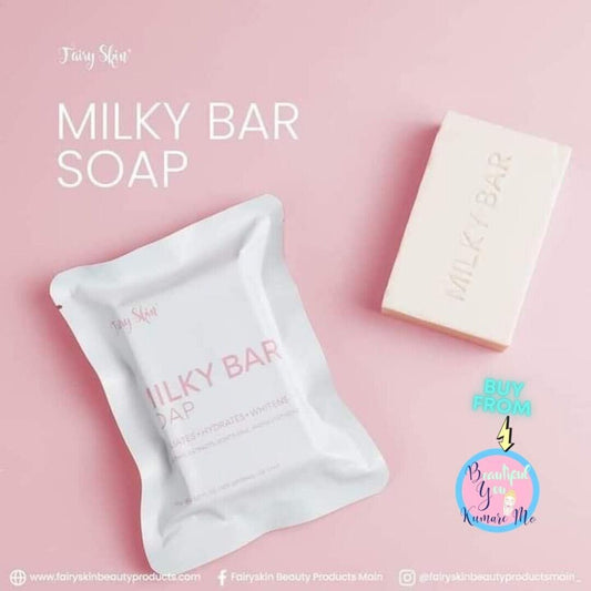 Fairy Skin Milky Bar Soap