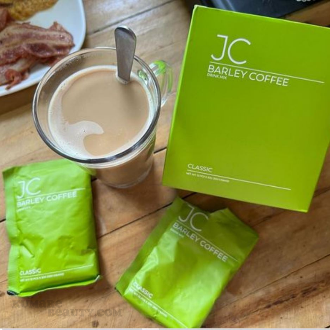 JC Premiere Organic Barley Coffee Classic