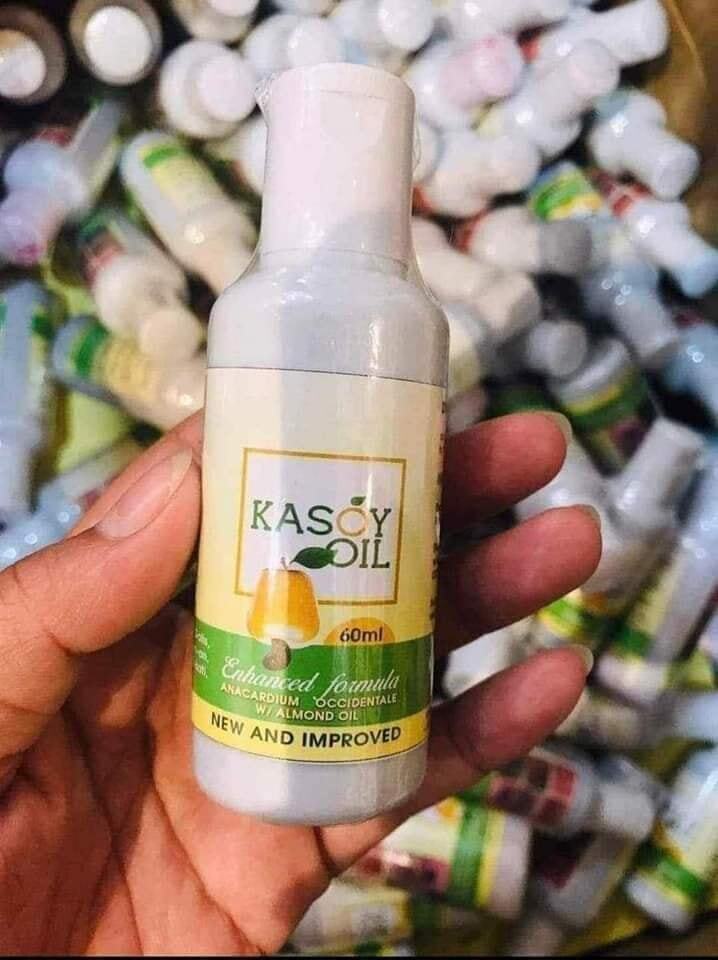 Kasoy Oil by Angel Touch