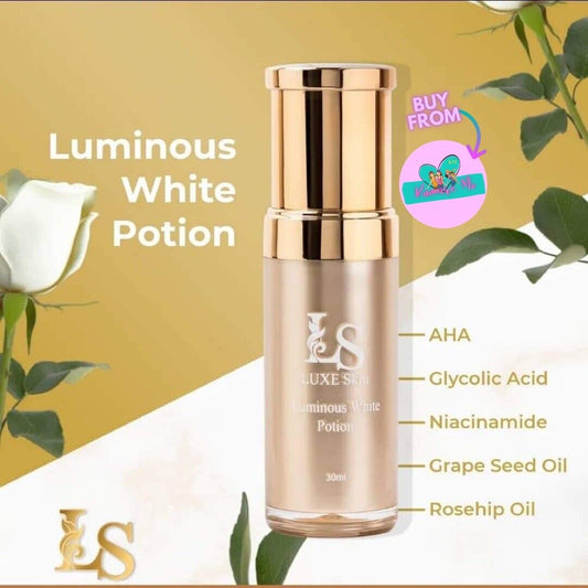 Luxe Skin White Potion Serum 30mL