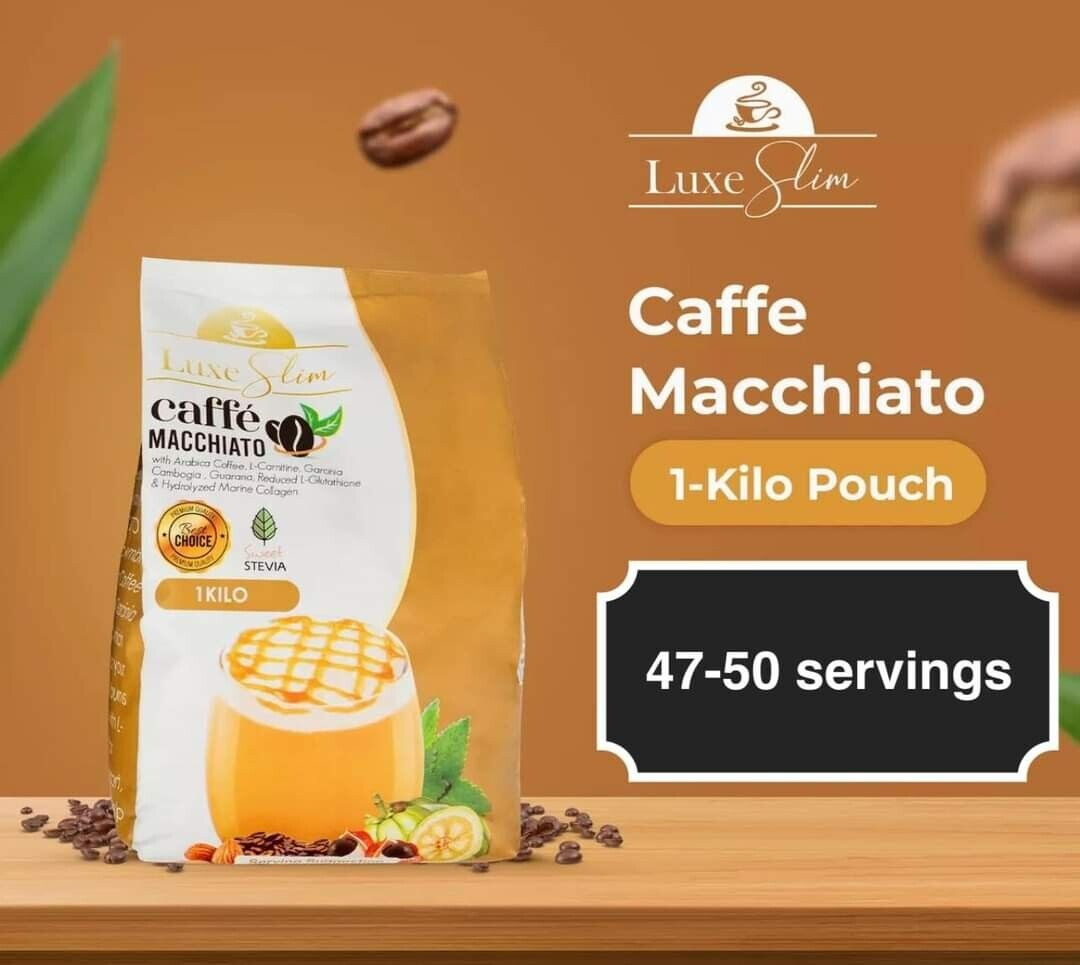 Luxe Slim Kilo Pouch 1000g