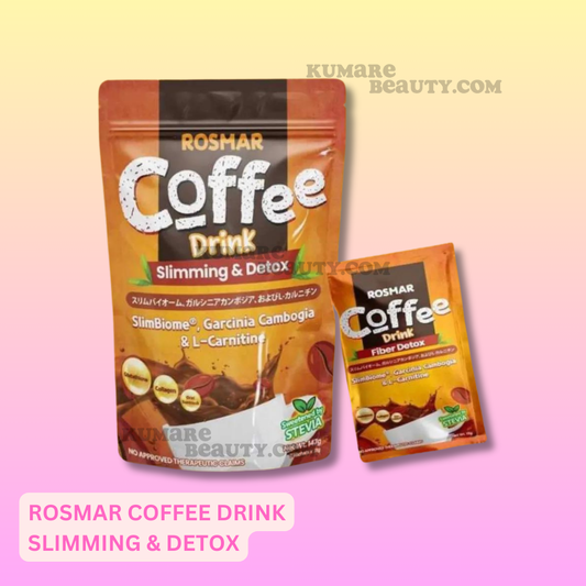 Rosmar Coffee Drink Slimming & Detox