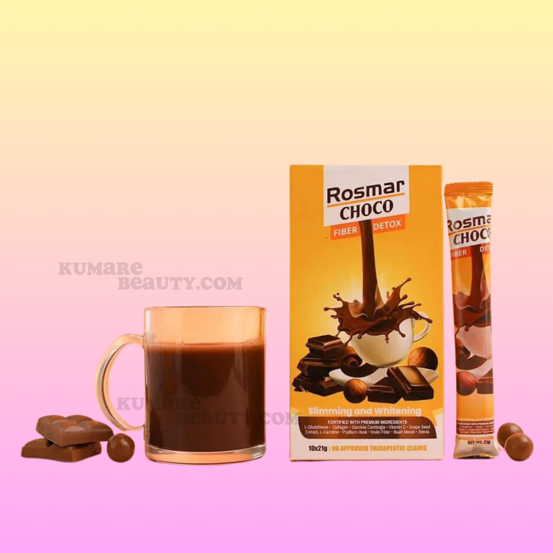 Rosmar Choco Drink Slimming & Detox 10 x 21g