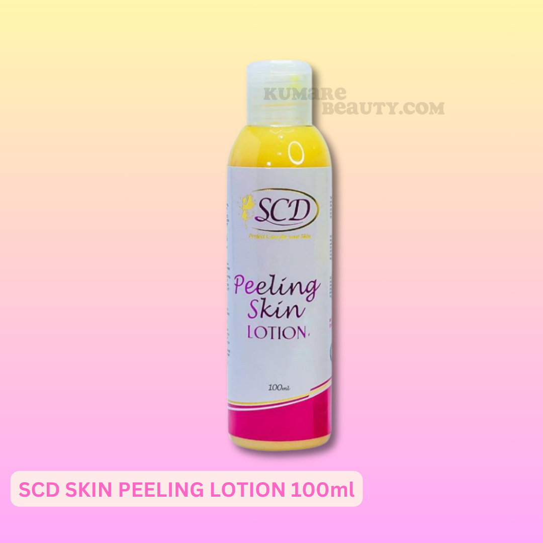 SCD Skin Peeling Lotion 100ml