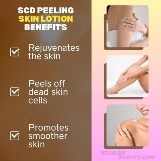 SCD Skin Peeling Lotion 100ml