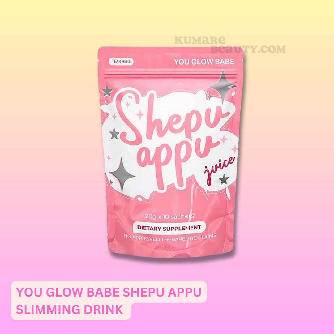 You Glow Babe Shepu Appu Slimming Drink 20g 10 sachets