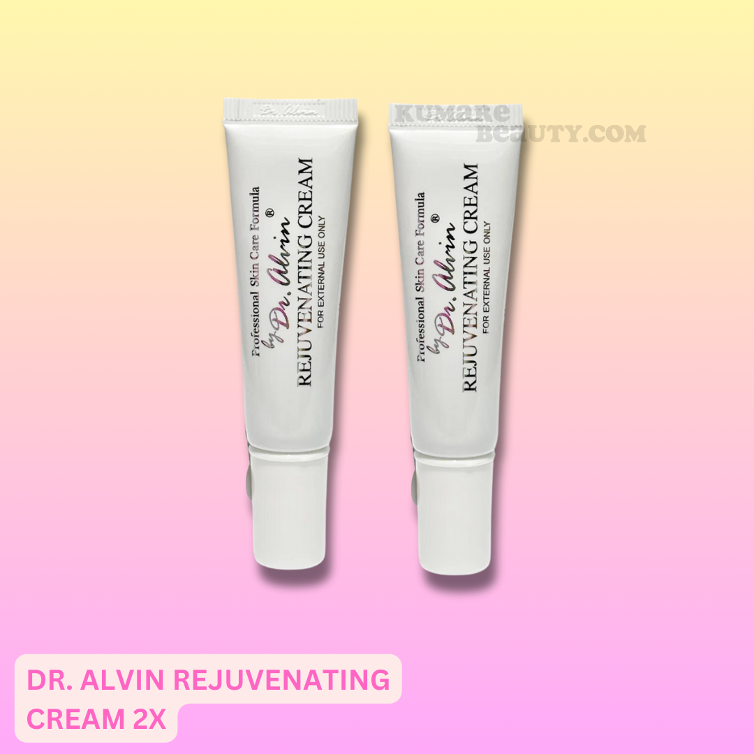 Dr. Alvin Rejuvenating Cream 2x