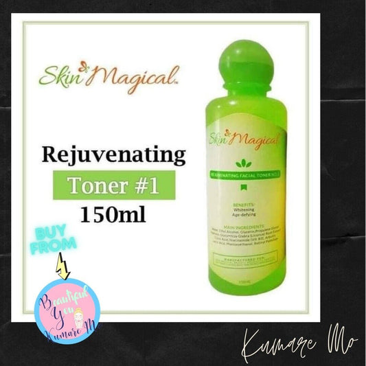 🦋Skin Magical Rejuvenating Facial Toner #1 (150ml)