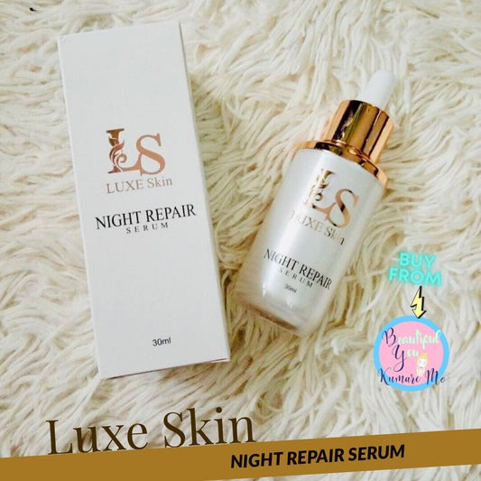 Luxe Skin Night Repair Serum