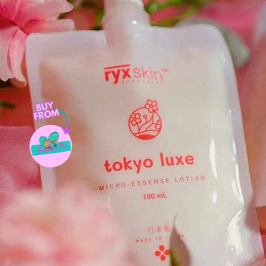 Ryx Sincerity Tokyo Luxe Micro Essence Lotion 100ml